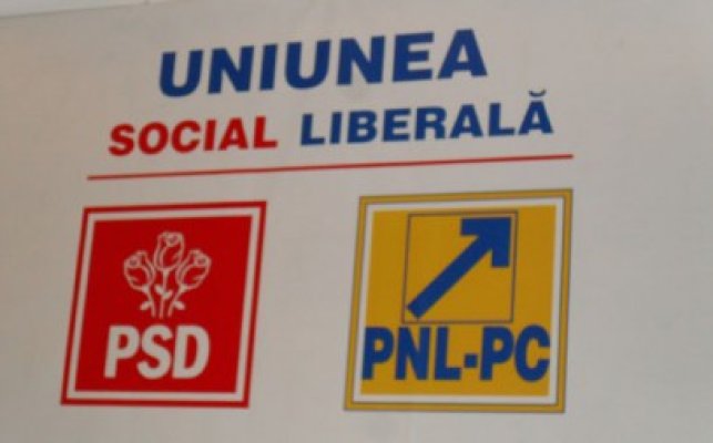 Şefii din teritoriu ai USL au venit la centru: ANI ne ghilotinează pe toţi!